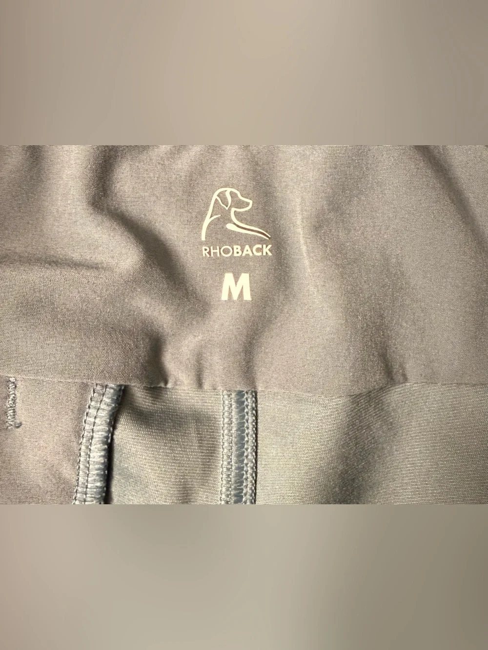 Rhoback Delta Performance Joggers – Men’s M – Jungle Green – GUC - See last pic